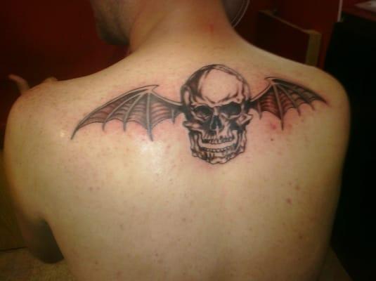 Zombie Ink Too