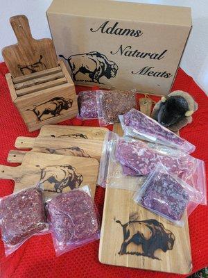 Adam's Natural Meats