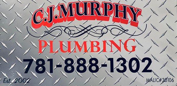 CJ Murphy Plumbing
