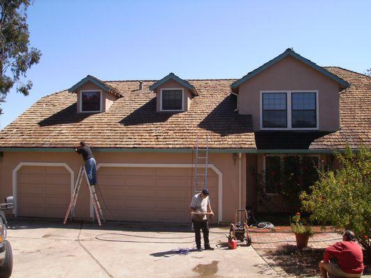 A Plus Roof Maintenance