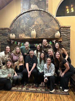 A Gourmet Personal Chef