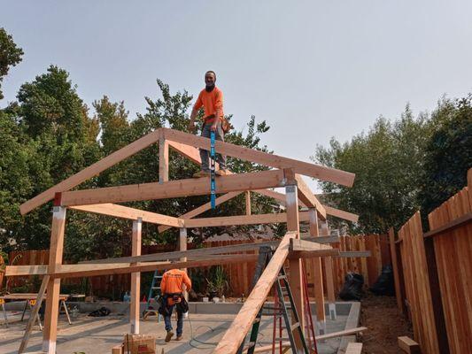 M.G.D Construction Service