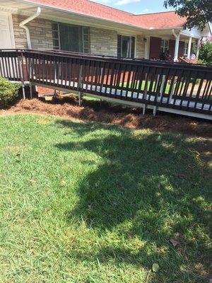 Suburban Guardianship II