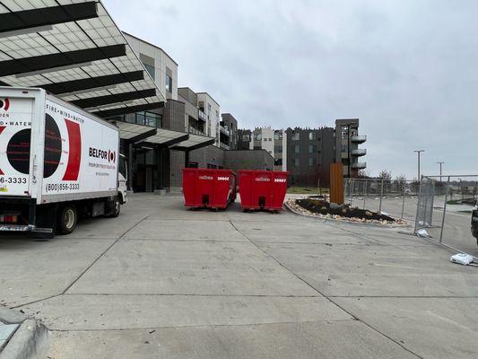 redbox+ Dumpsters of Omaha