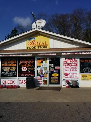 Royal Food Store # 14