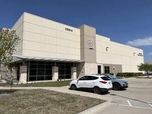 Artemis Cabinetry Showroom and Warehouse