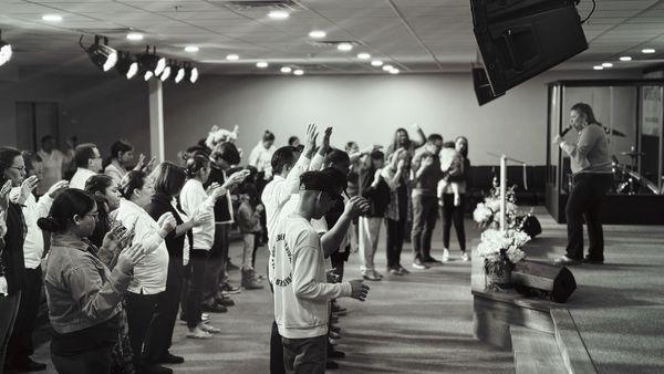 Aposento Alto - Casa De Oración (Lunes 7:30PM) Upper Room - House of Prayer (Monday 7:30PM)