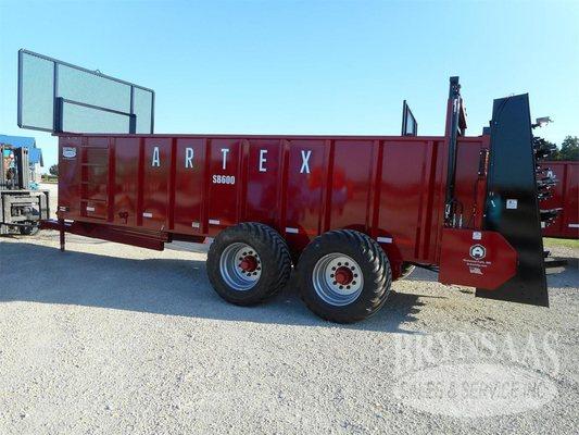 Brynsaas Sales & Services