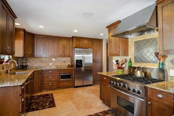 Let Eco Sparkle Cleaning keep your kitchen clean