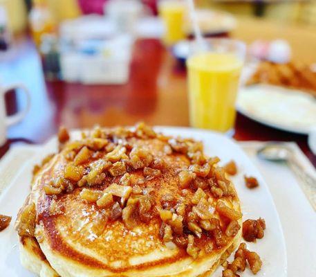 Tom’s Place Pancake House