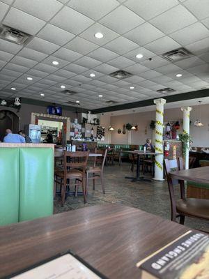 Mike's Greek Grill