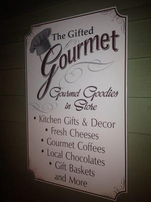 Gifted Gourmet