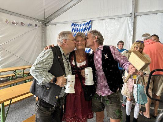 Leavenworth Oktoberfest