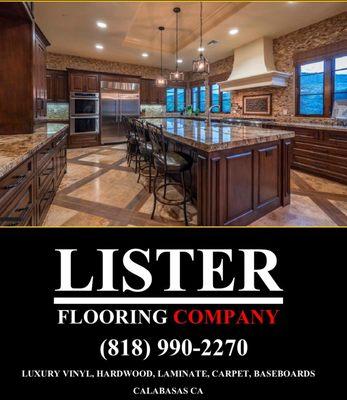Lister Flooring Company