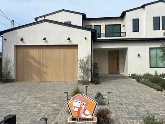 Mike Stevenson Garage Door Repair