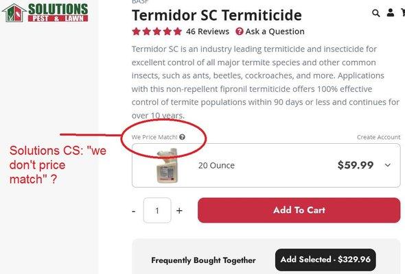 Solutions Pest & Lawn