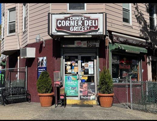 Chino Corner Deli