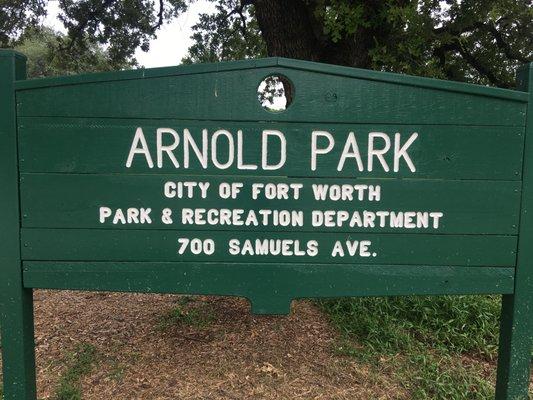 Arnold Park