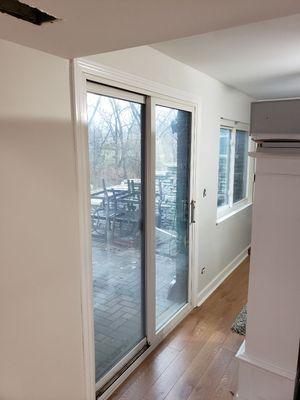 A Stroke Above Painting