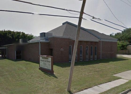 Northwest Church Of Christ