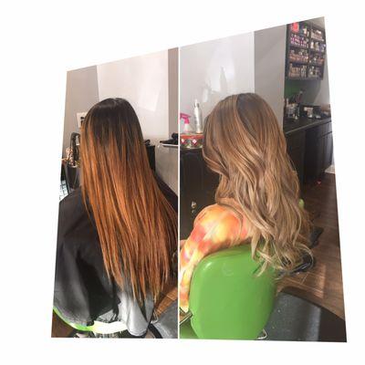 Kimistry Color And Cuts