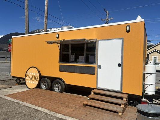 Starfire Food Truck