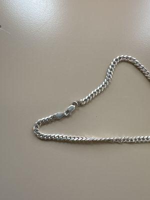 Necklace clasp