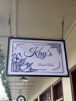 Kay's Book Nook