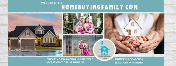 Home Buying Family
