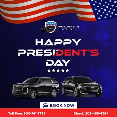 American 5 Star Limo