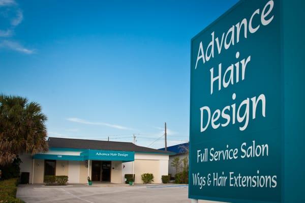 Advance Hair Design