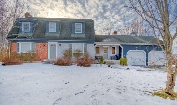 SOLD 4 bed 2.5 baths Storrs CT 06268