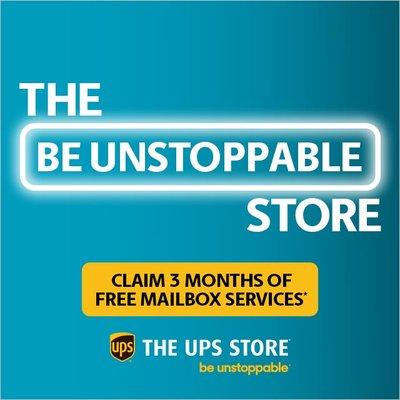 The UPS Store
