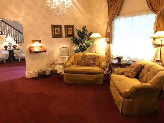 Lawrence T Miller Funeral Home