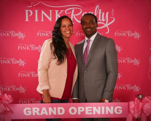 Pink Realty Mile High