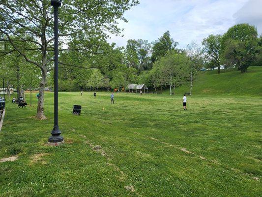 Booker T. Washington Park