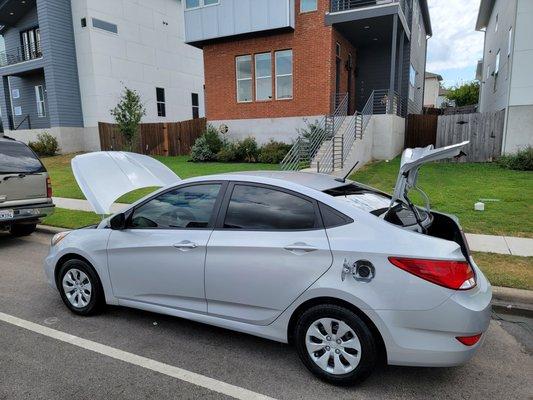 Premier Wash and Detail