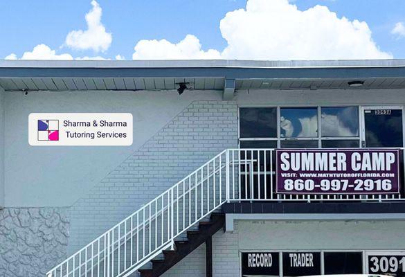 Sharma & Sharma Tutoring Services