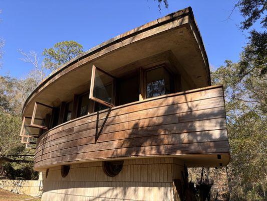 Loved the appearance of the bow