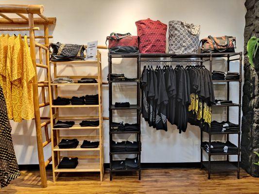 Neat and tidy