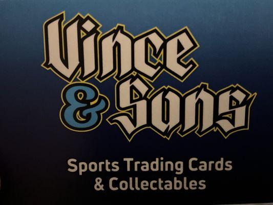 Updated logo from new business card