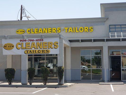 Mt. View Cleaners