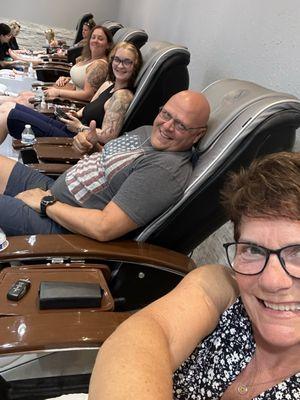 Siesta Nails and Spa