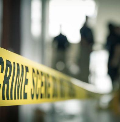 When the investigation ends, the cleanup begins. We restore safety and dignity to the space left behind.