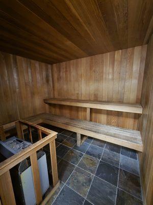 Sauna