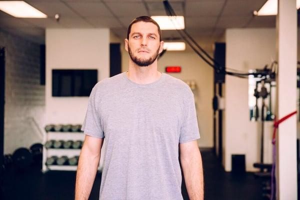 Brian Berumen Training