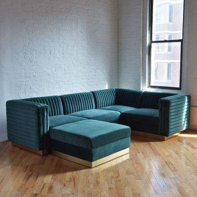 Brooklyn Space Mid-Century Modern Furniture