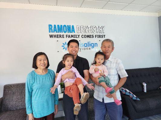 Ramona Dentistry & Invisalign