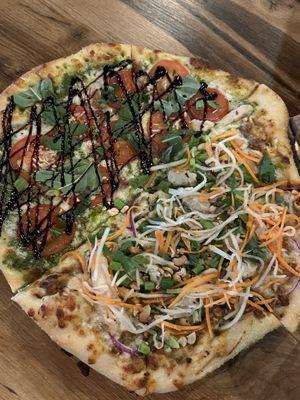 Pork Belly and Thai'd Up