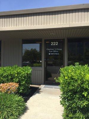 Law Office of Charlene S. Chang